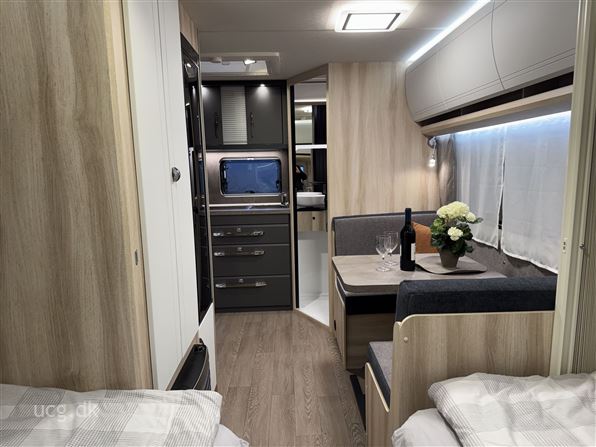 Hobby De Luxe 460 SL