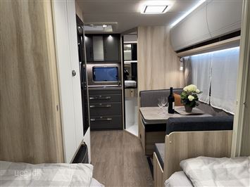 Hobby De Luxe 460 SL DK-Line