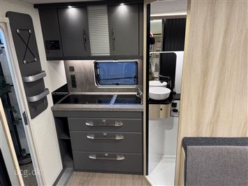 Hobby De Luxe 460 SL DK-Line