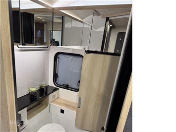 Hobby De Luxe 460 SL DK-Line