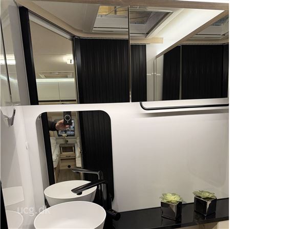 Hobby De Luxe 460 SL