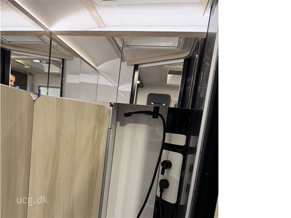 Hobby De Luxe 460 SL