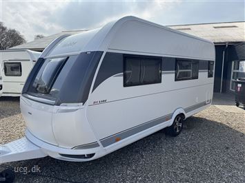Hobby De Luxe 460 SL