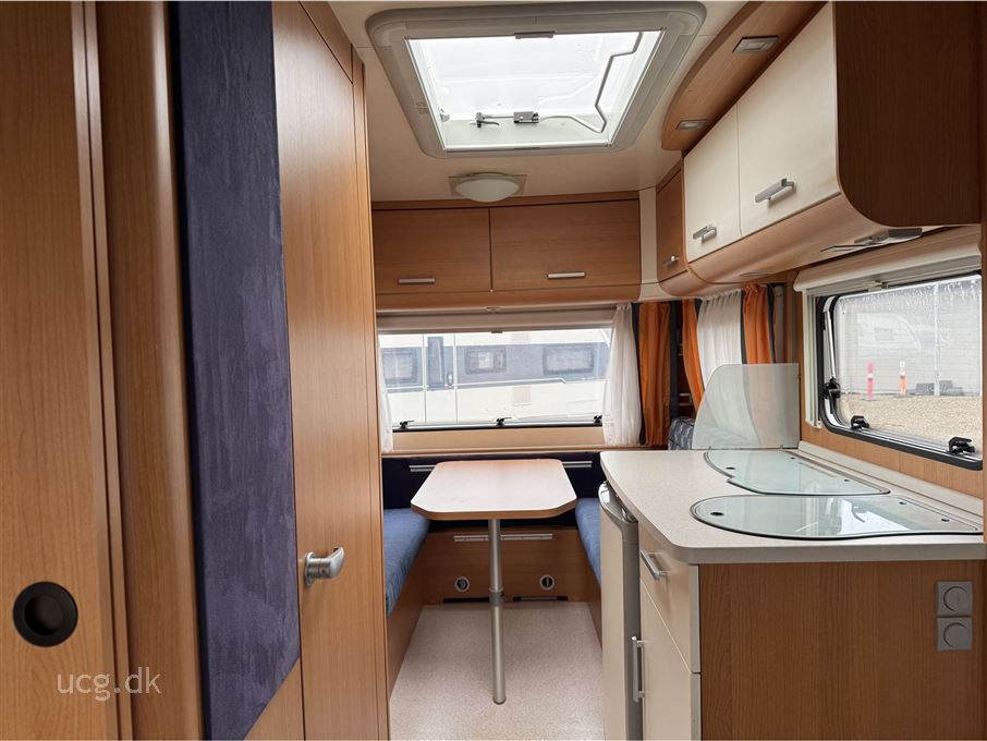 Eifelland Holiday 395