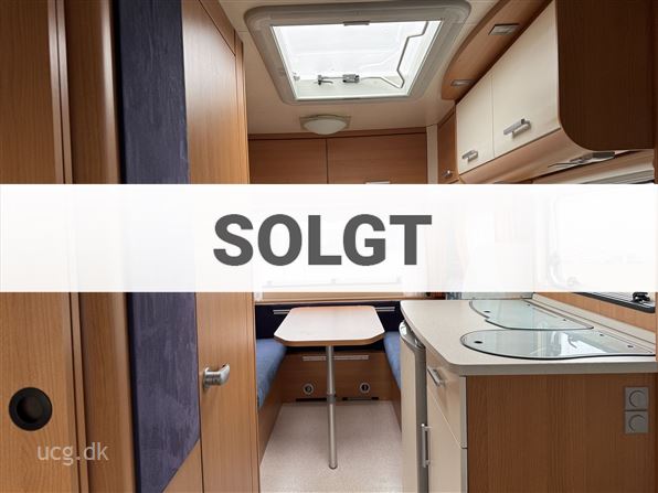 Eifelland Holiday 395