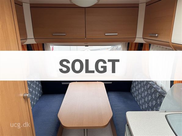 Eifelland Holiday 395