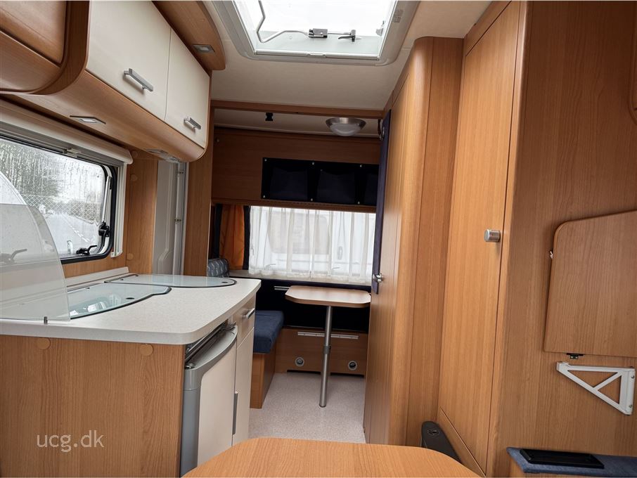 Eifelland Holiday 395