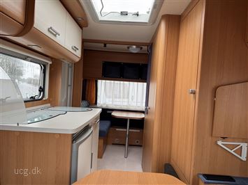 Eifelland Holiday 395