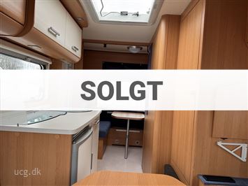 Eifelland Holiday 395