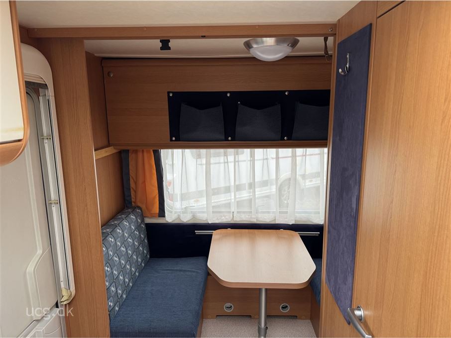 Eifelland Holiday 395