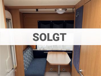 Eifelland Holiday 395