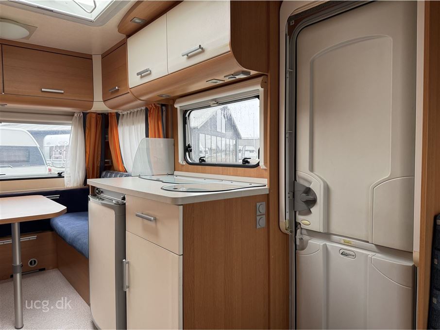 Eifelland Holiday 395