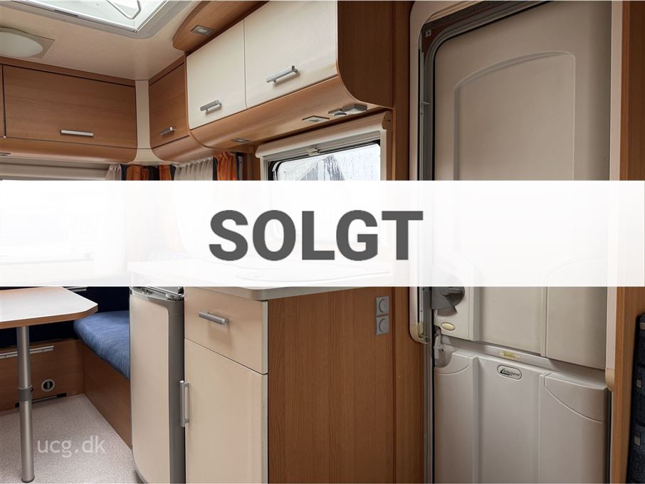 Eifelland Holiday 395