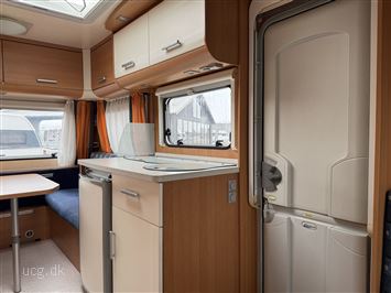 Eifelland Holiday 395