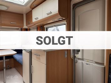 Eifelland Holiday 395