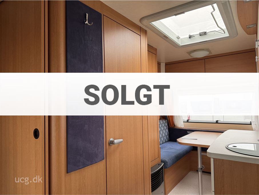 Eifelland Holiday 395