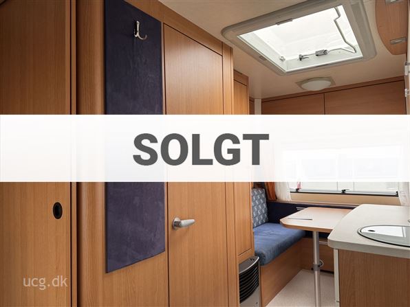 Eifelland Holiday 395