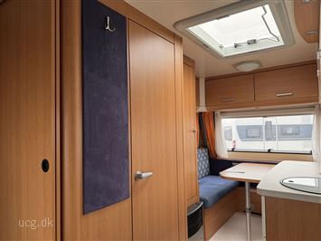 Eifelland Holiday 395