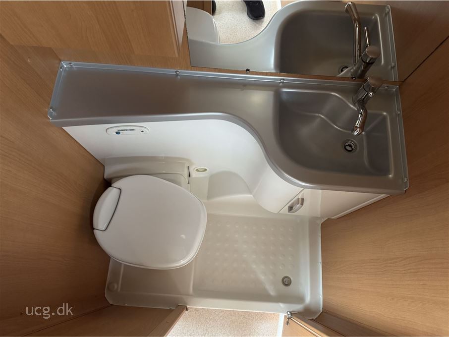 Eifelland Holiday 395