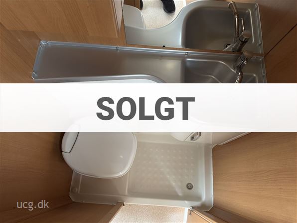 Eifelland Holiday 395