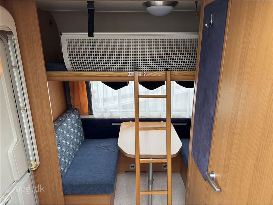 Eifelland Holiday 395