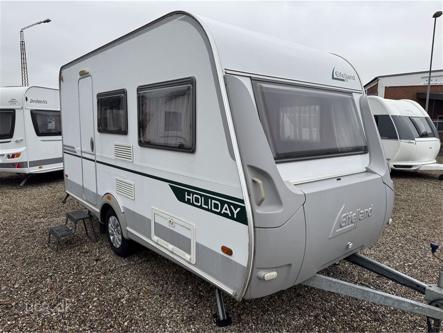 Eifelland Holiday 395