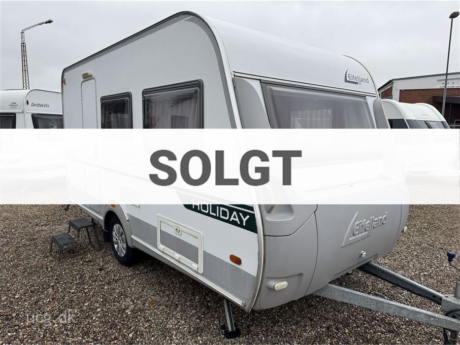 Eifelland Holiday 395