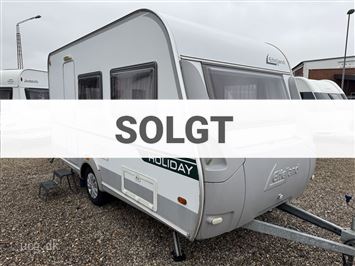 Eifelland Holiday 395