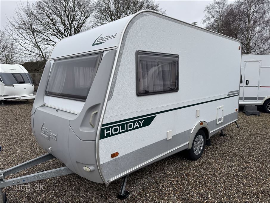 Eifelland Holiday 395