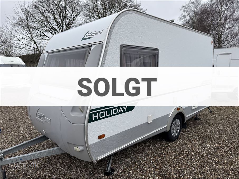 Eifelland Holiday 395