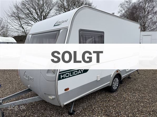 Eifelland Holiday 395