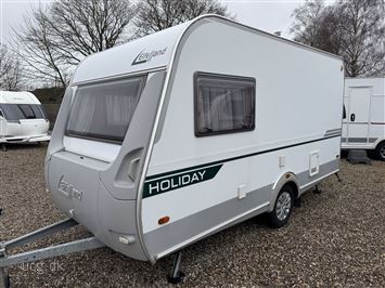 Eifelland Holiday 395