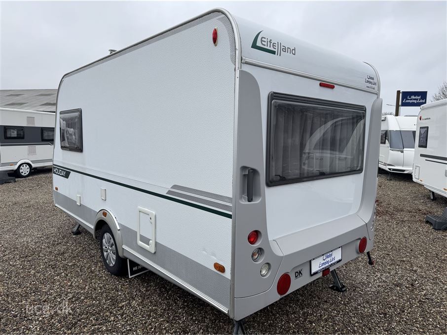 Eifelland Holiday 395