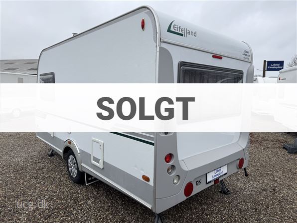 Eifelland Holiday 395