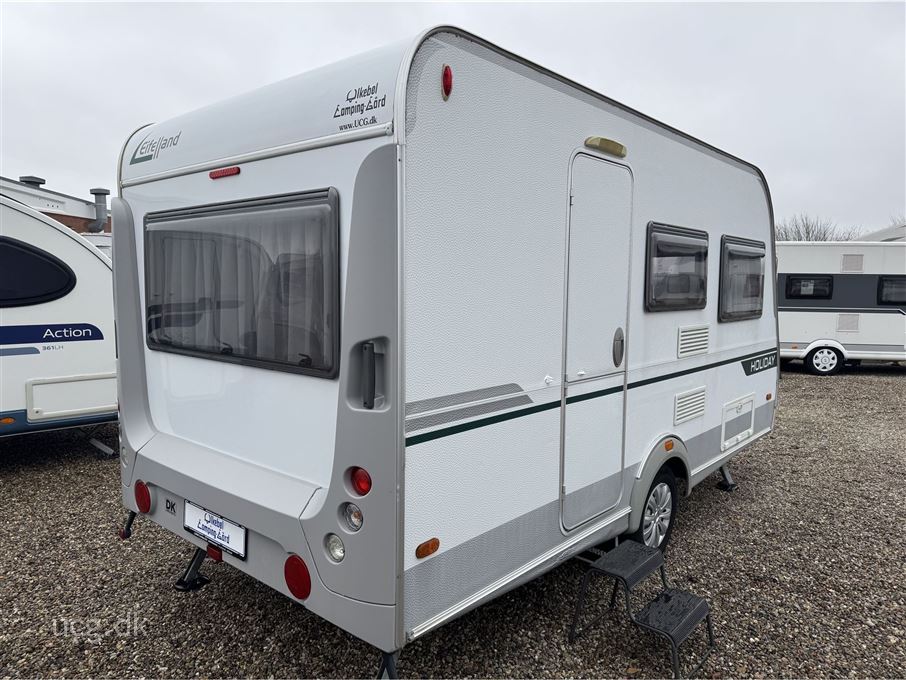 Eifelland Holiday 395