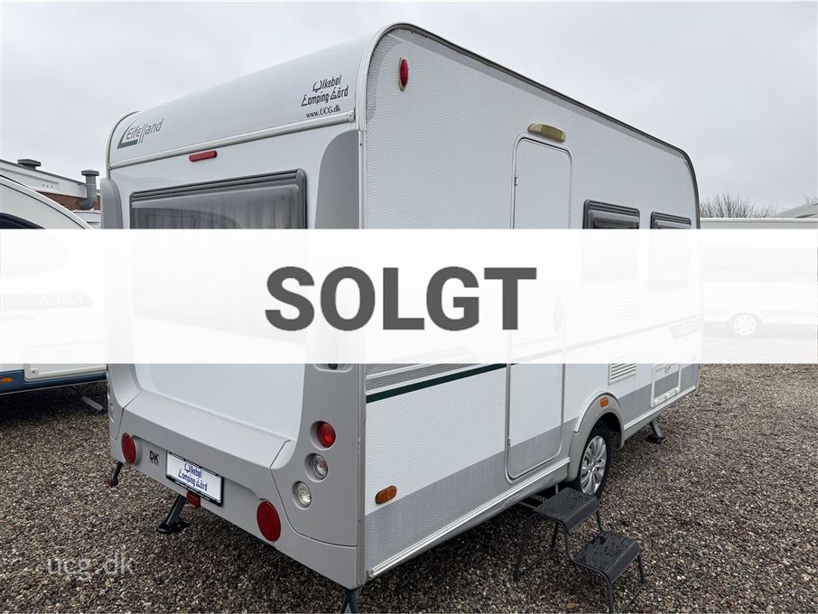 Eifelland Holiday 395