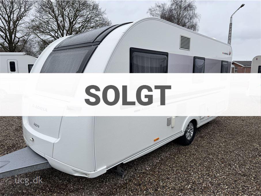 Adria Adora 502 UL