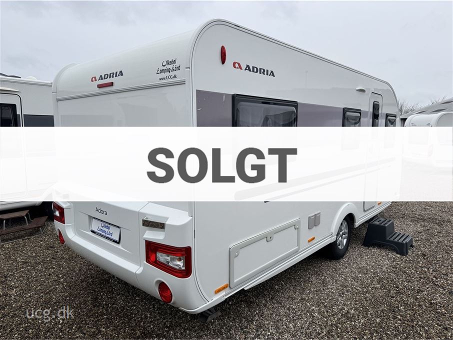 Adria Adora 502 UL
