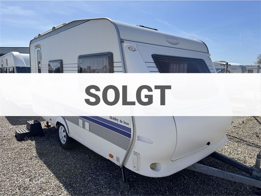 Hobby De Luxe 440 SF
