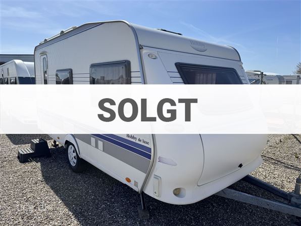 Hobby De Luxe 440 SF