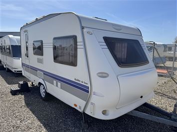 Hobby De Luxe 440 SF