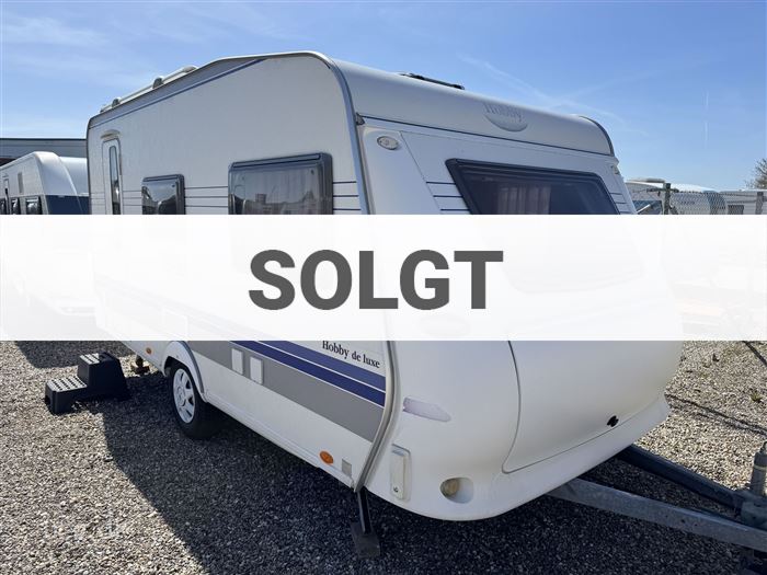 Hobby De Luxe 440 SF