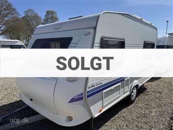Hobby De Luxe 440 SF