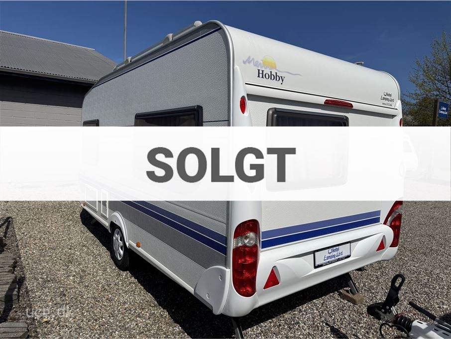 Hobby De Luxe 440 SF