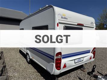 Hobby De Luxe 440 SF