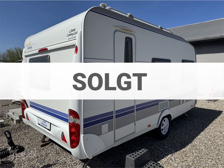 Hobby De Luxe 440 SF