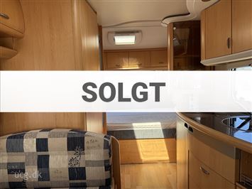 Hobby De Luxe 440 SF