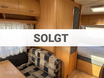 Hobby De Luxe 440 SF