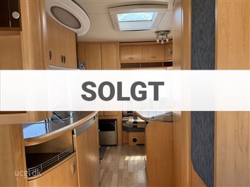 Hobby De Luxe 440 SF