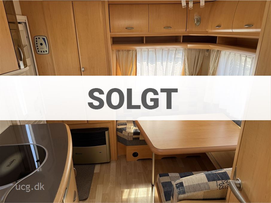 Hobby De Luxe 440 SF